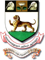 University of Madras 