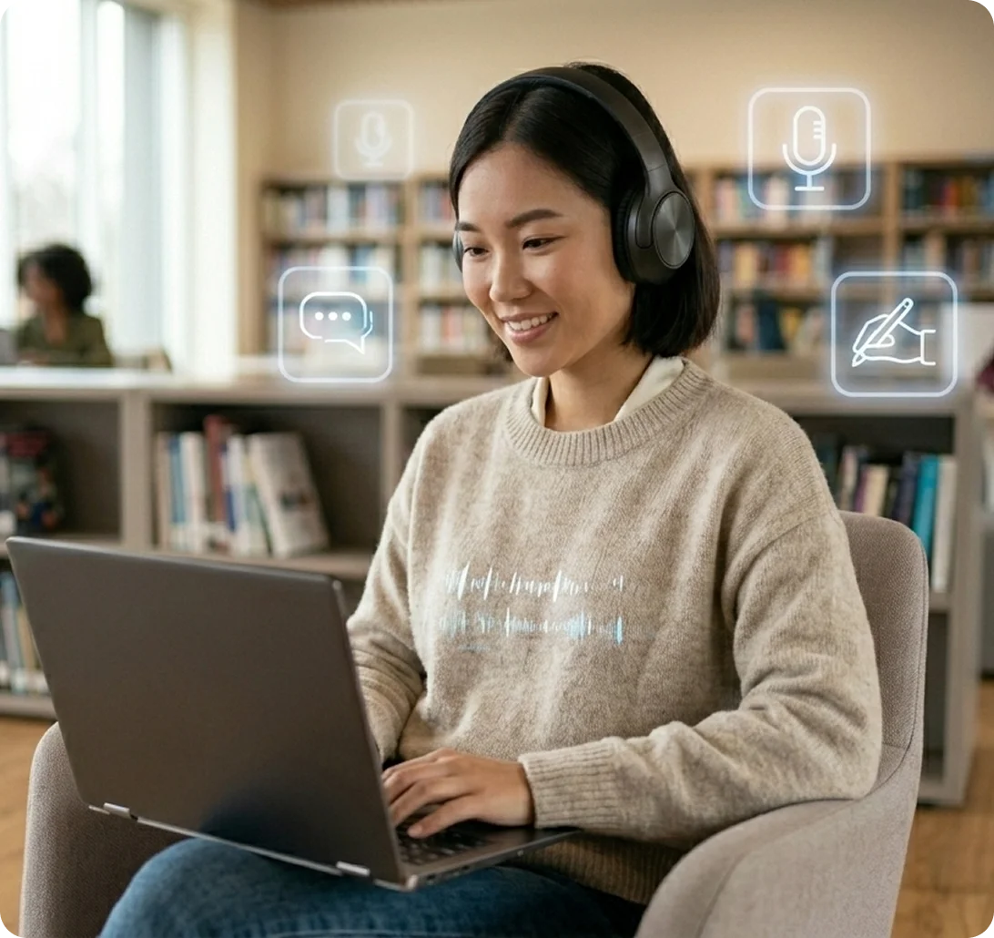 Cloud Based Language Lab