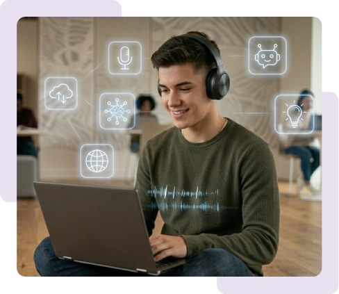 Cloud Based Language Lab