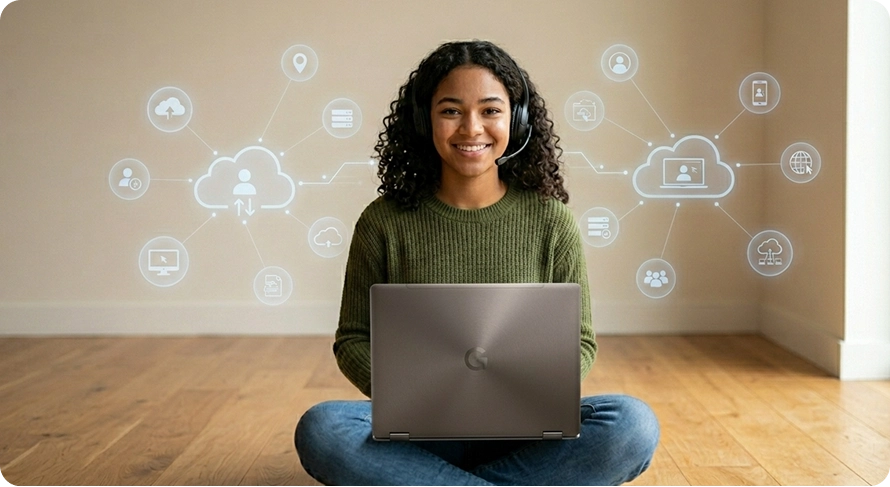 Cloud Based Language Lab