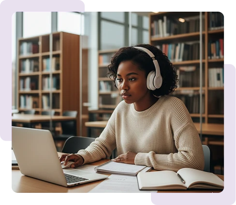 College language lab