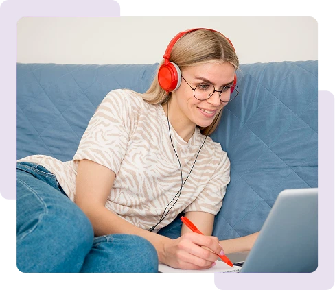 College language lab