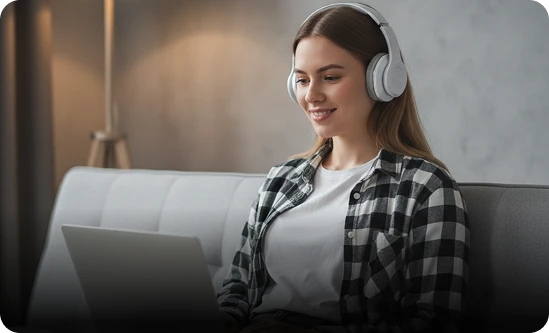 College language lab