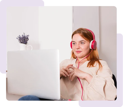 College language lab