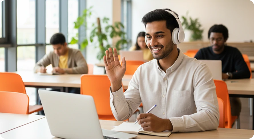 Communication skills lab