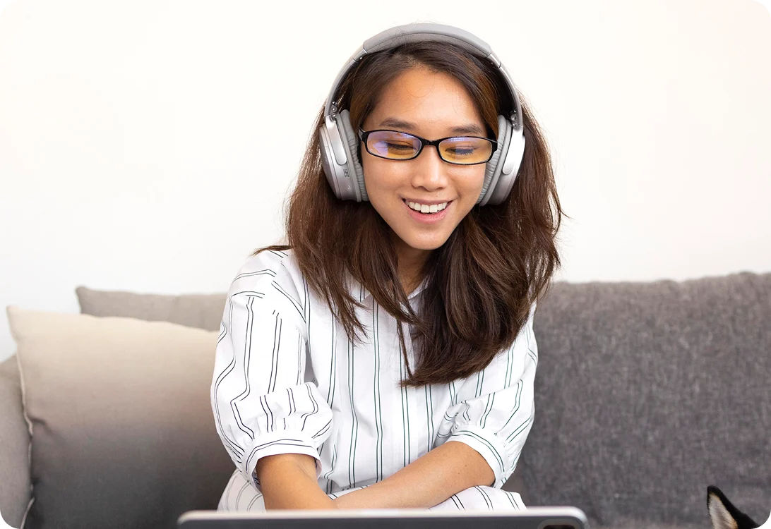 Digital language lab