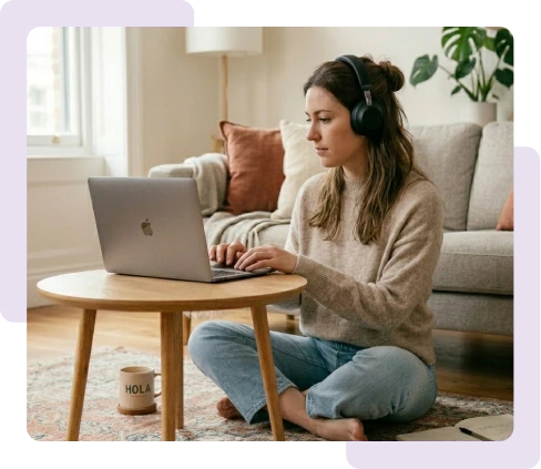 Digital language lab