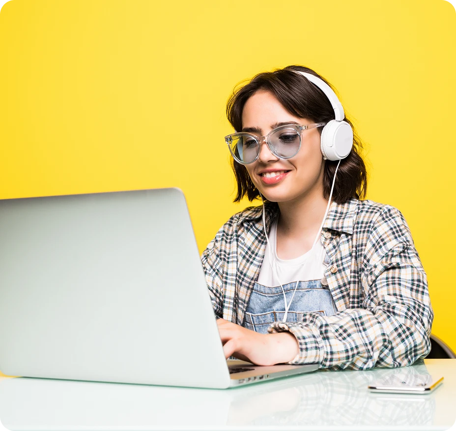 Language Lab Features