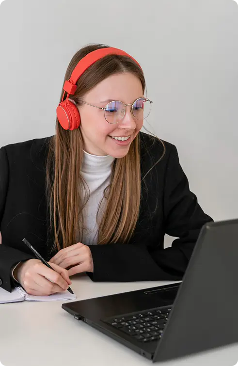 Orell English language lab