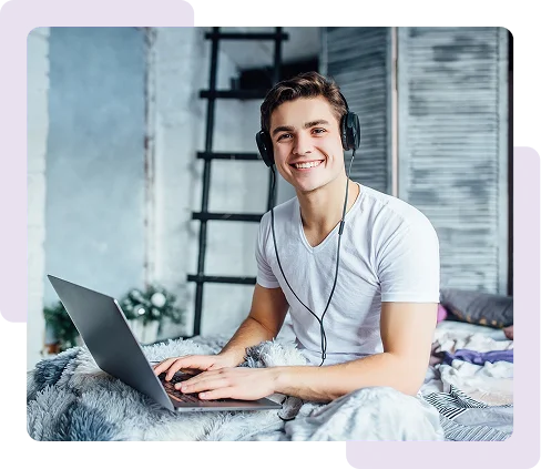 PC lab for professional colleges