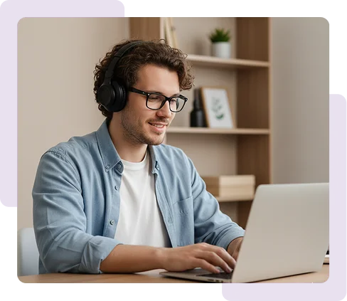 PC lab for professional colleges