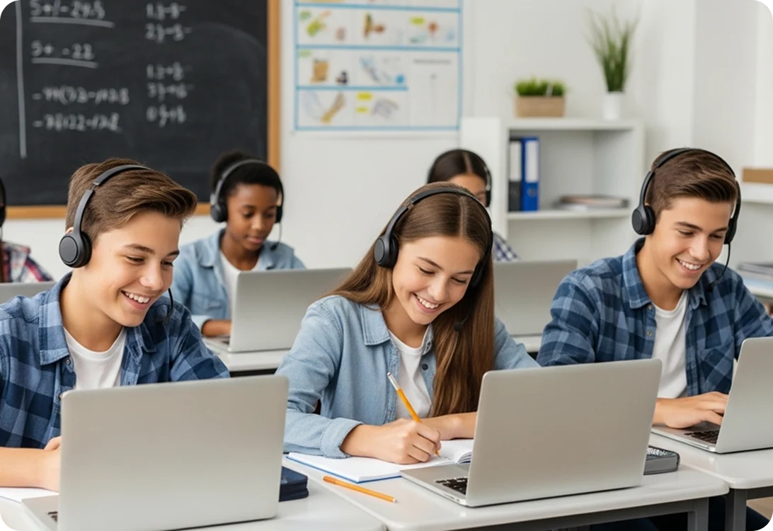 Language Lab Solutions