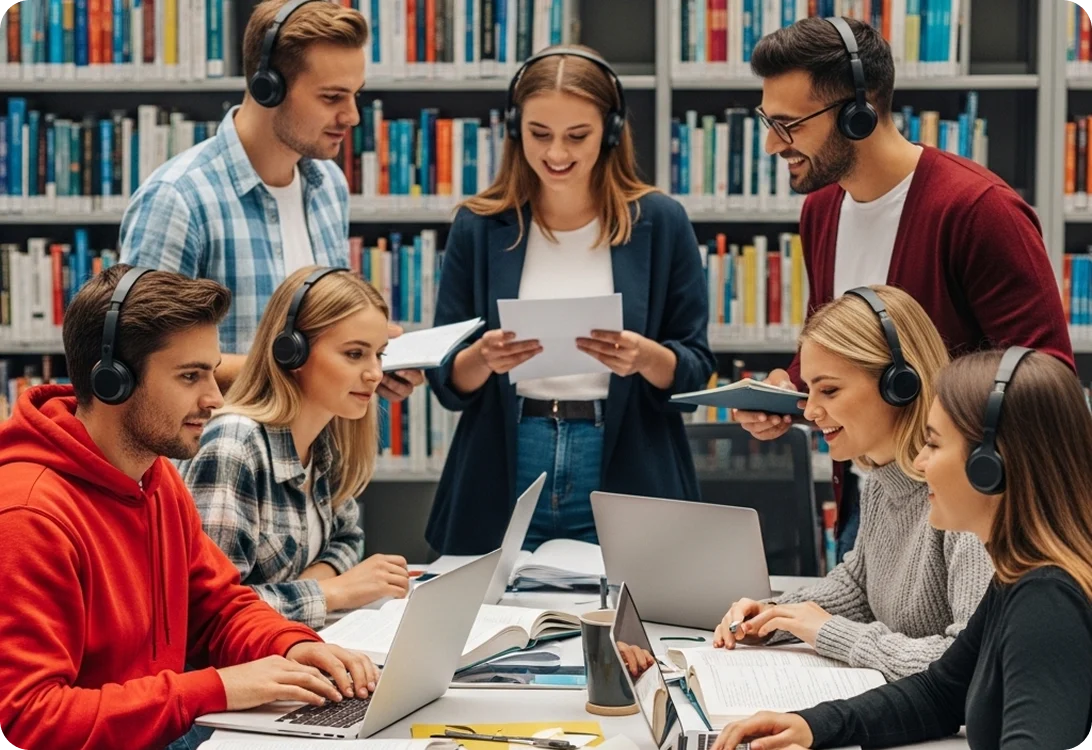 Language Lab Solutions