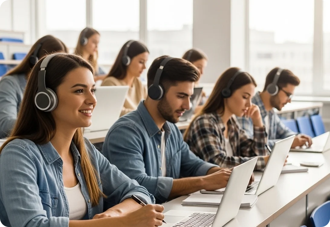 Language Lab Solutions