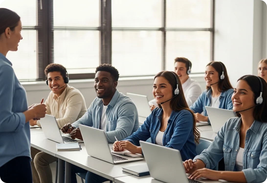 Language Lab Solutions