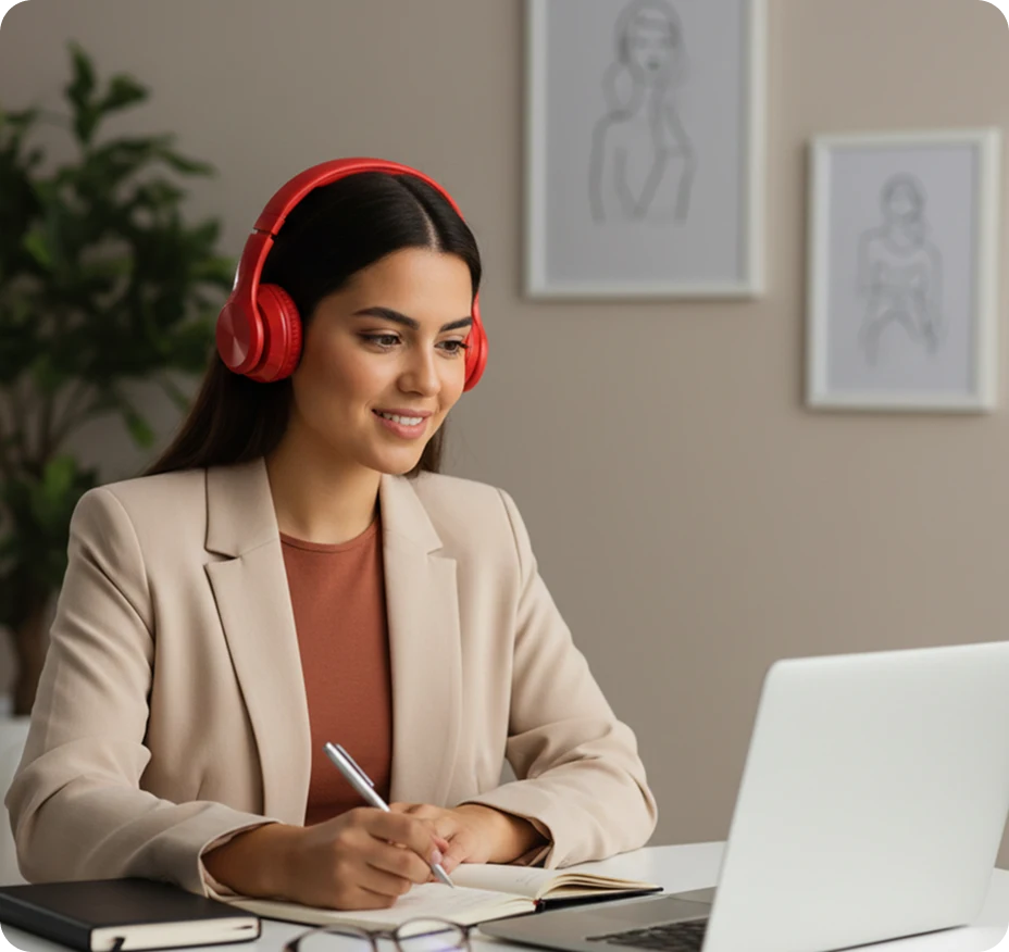 Spanish language lab