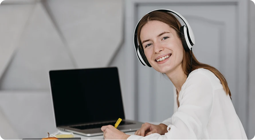 Spanish language lab