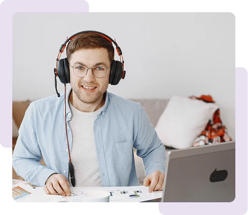 Spanish language lab