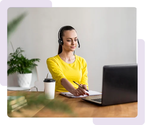 Spanish language lab