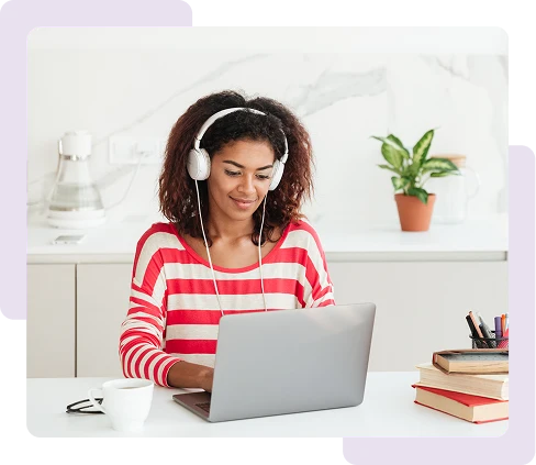 Spanish language lab